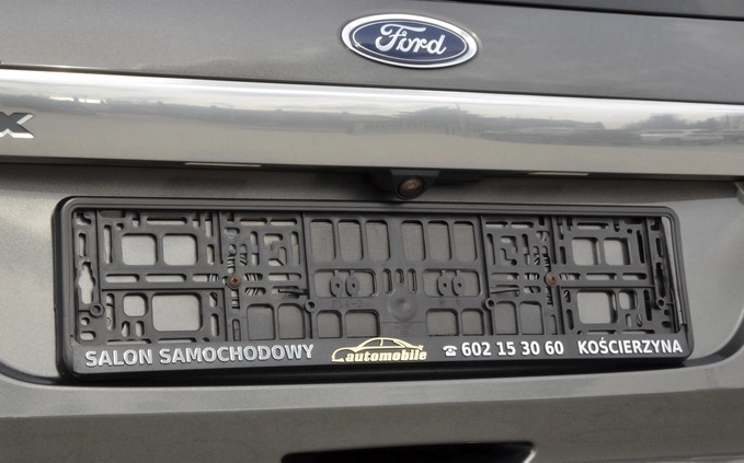 Ford S-Max cena 99889 przebieg: 142000, rok produkcji 2020 z Kozienice małe 436